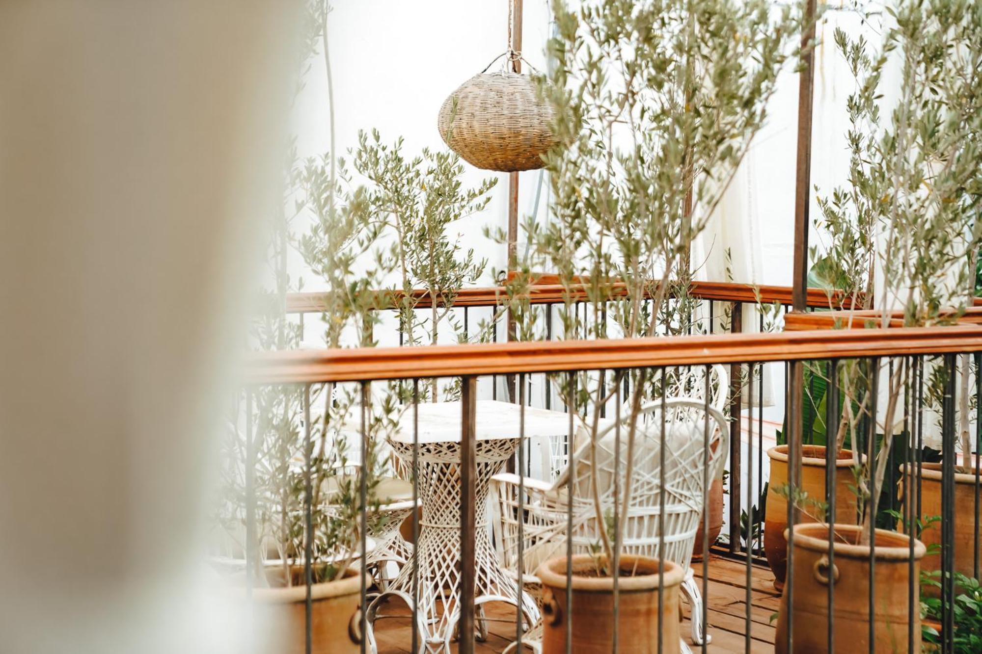 La Ferme Medina Otel Marakeş Dış mekan fotoğraf