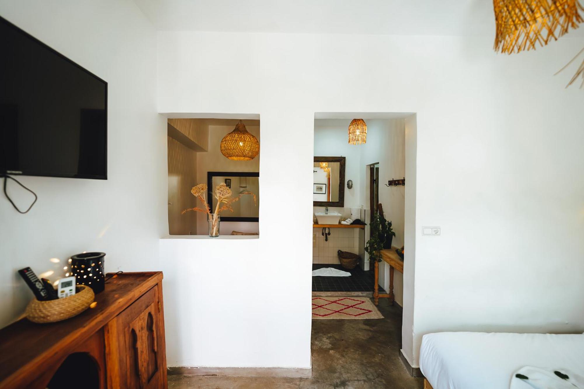 La Ferme Medina Otel Marakeş Dış mekan fotoğraf