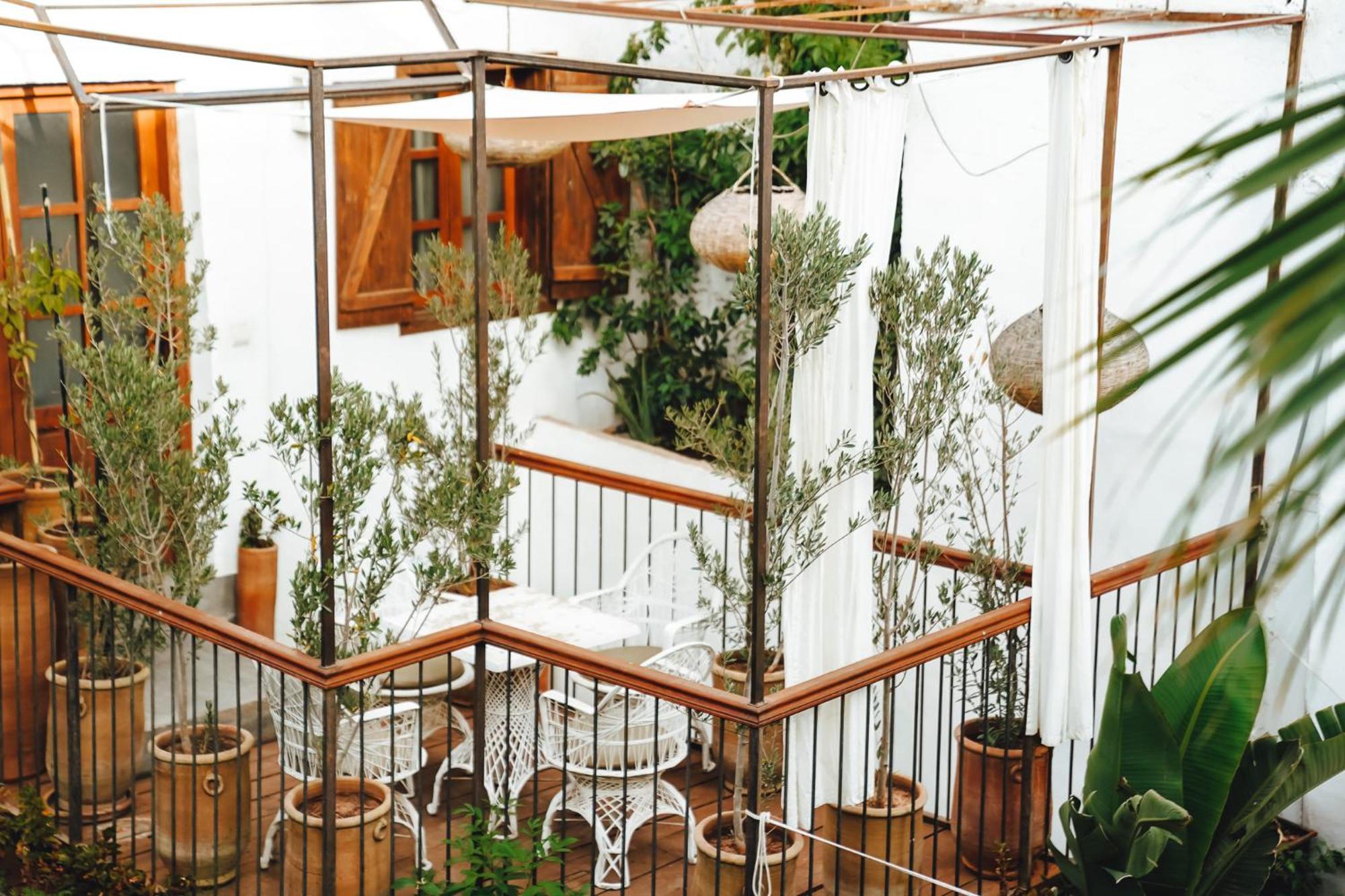 La Ferme Medina Otel Marakeş Dış mekan fotoğraf