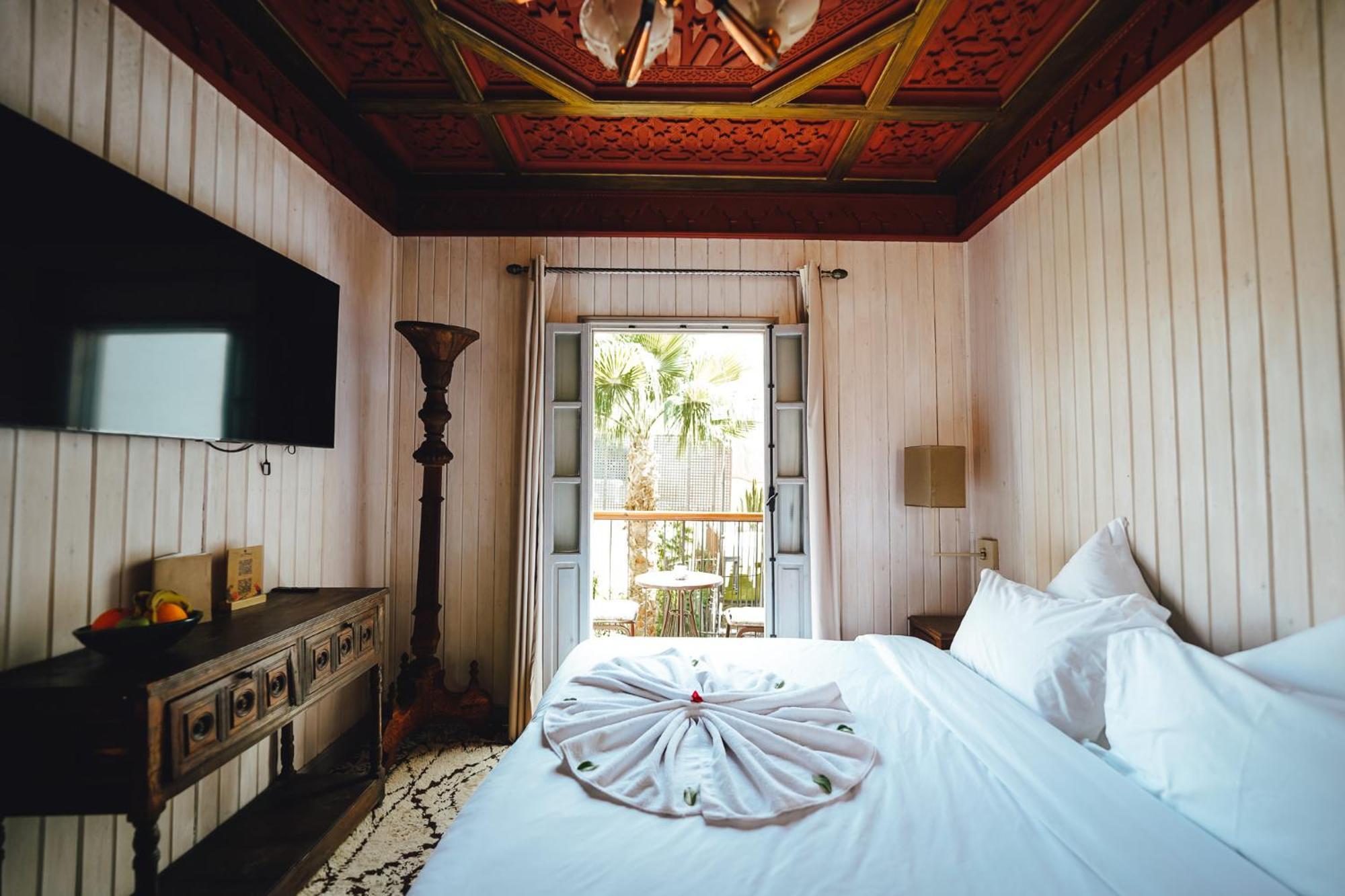La Ferme Medina Otel Marakeş Dış mekan fotoğraf