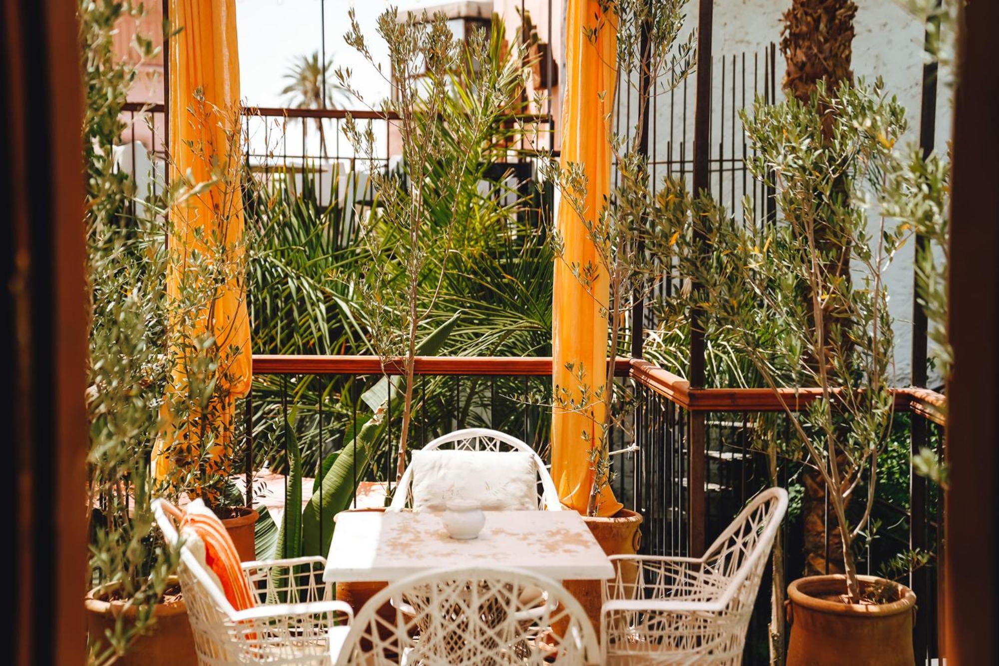 La Ferme Medina Otel Marakeş Dış mekan fotoğraf