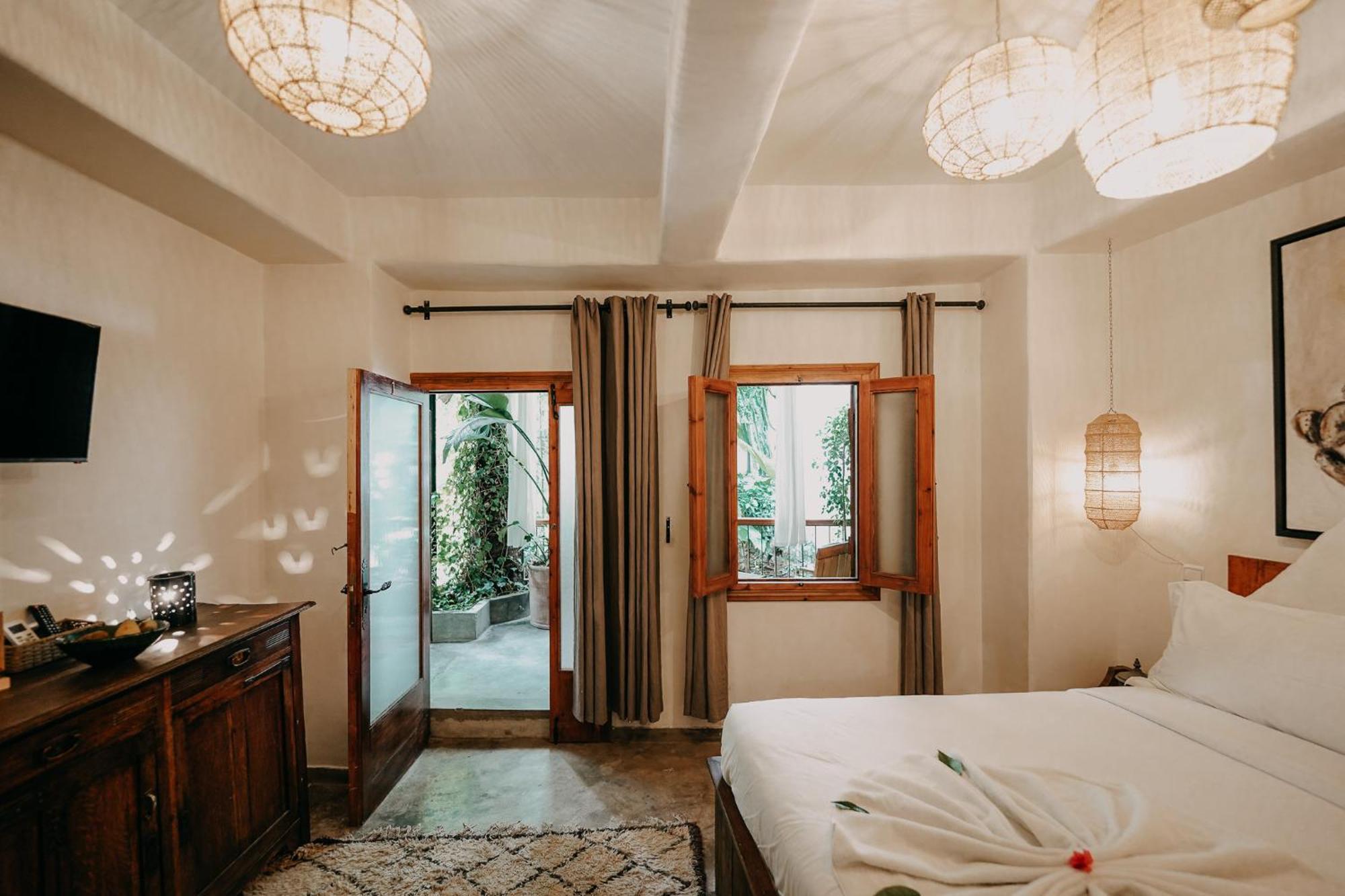 La Ferme Medina Otel Marakeş Dış mekan fotoğraf