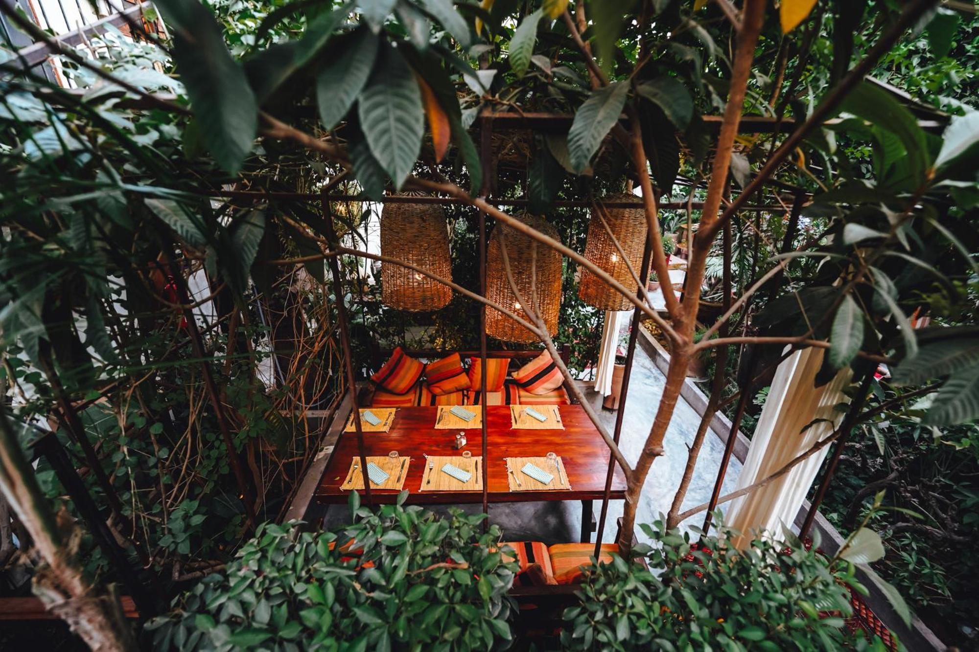 La Ferme Medina Otel Marakeş Dış mekan fotoğraf