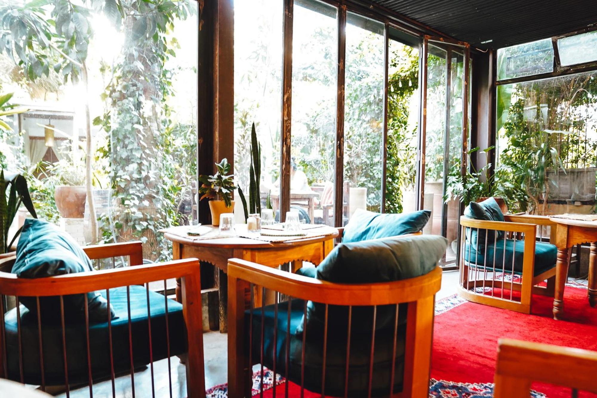La Ferme Medina Otel Marakeş Dış mekan fotoğraf