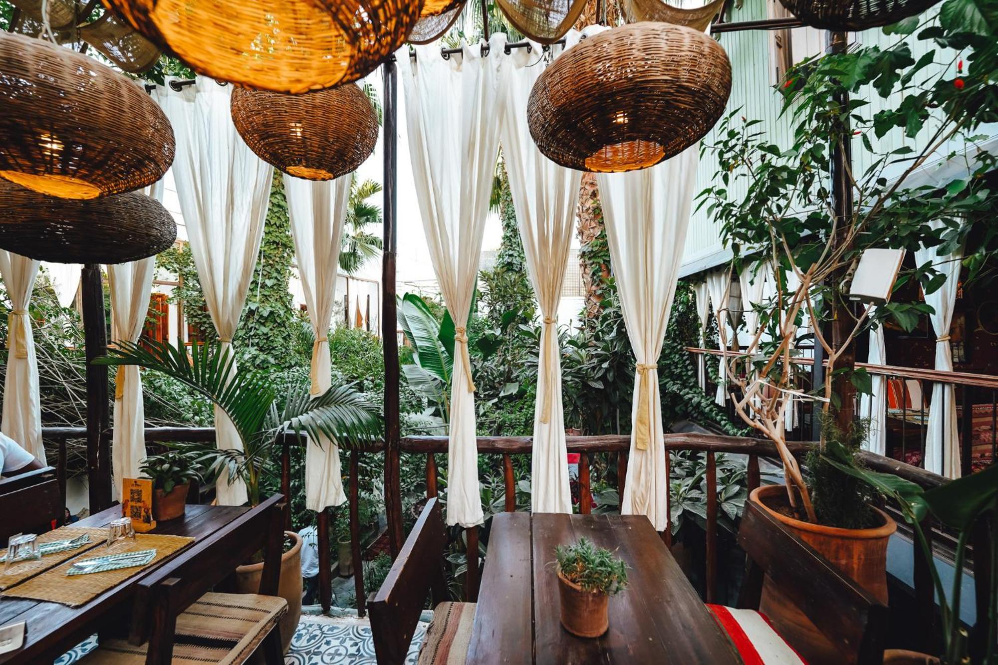 La Ferme Medina Otel Marakeş Dış mekan fotoğraf