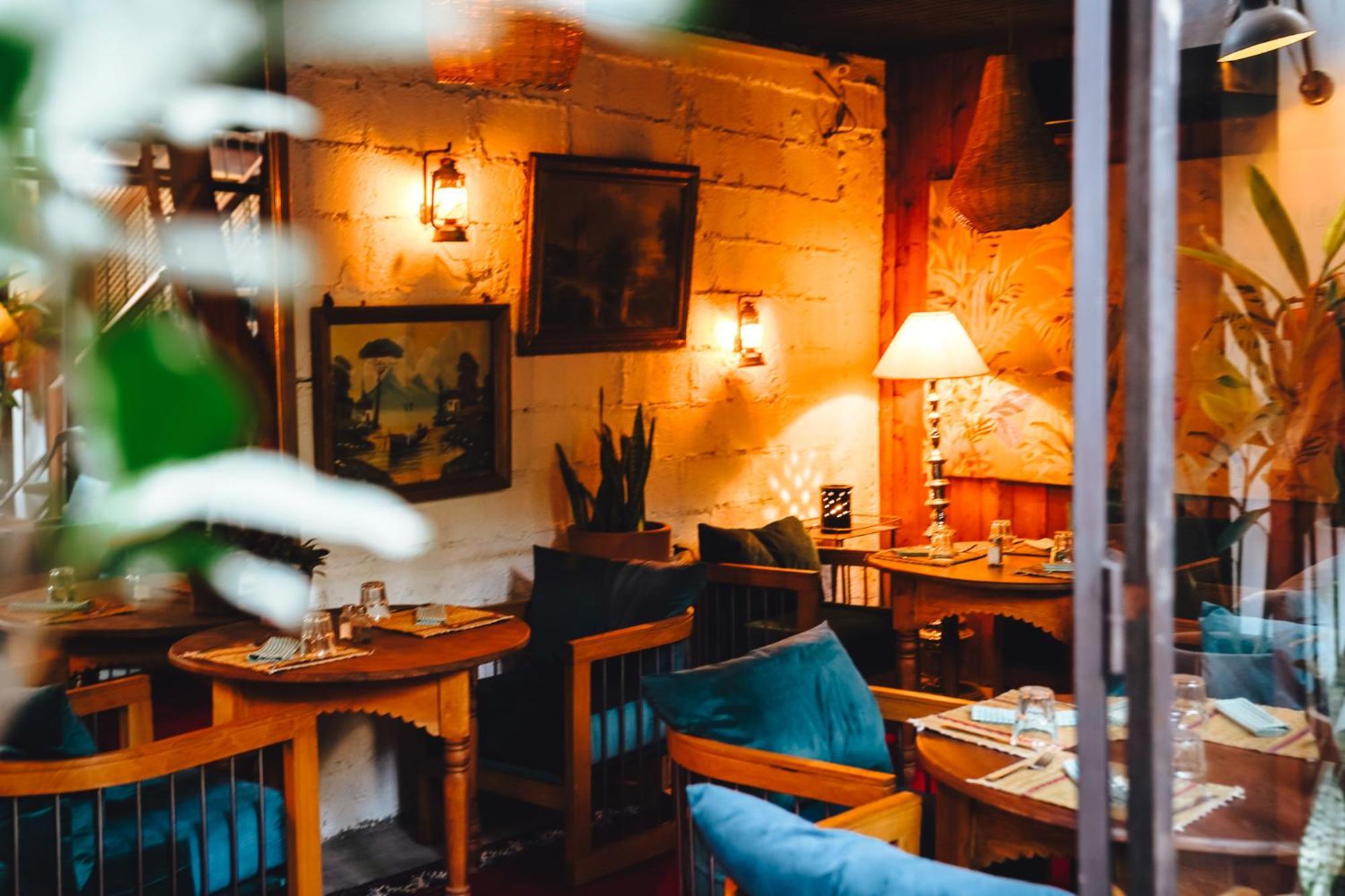 La Ferme Medina Otel Marakeş Dış mekan fotoğraf