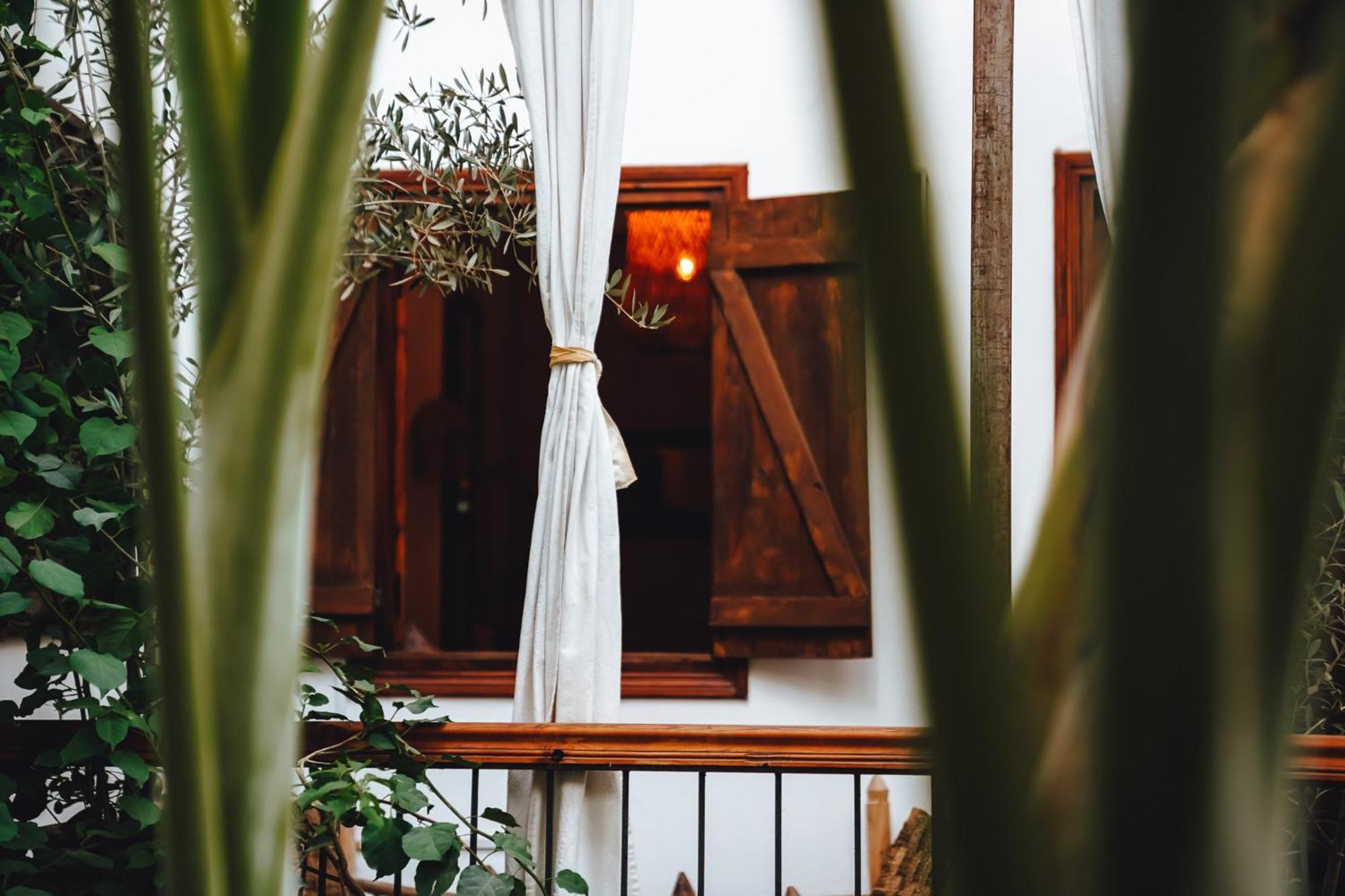 La Ferme Medina Otel Marakeş Dış mekan fotoğraf