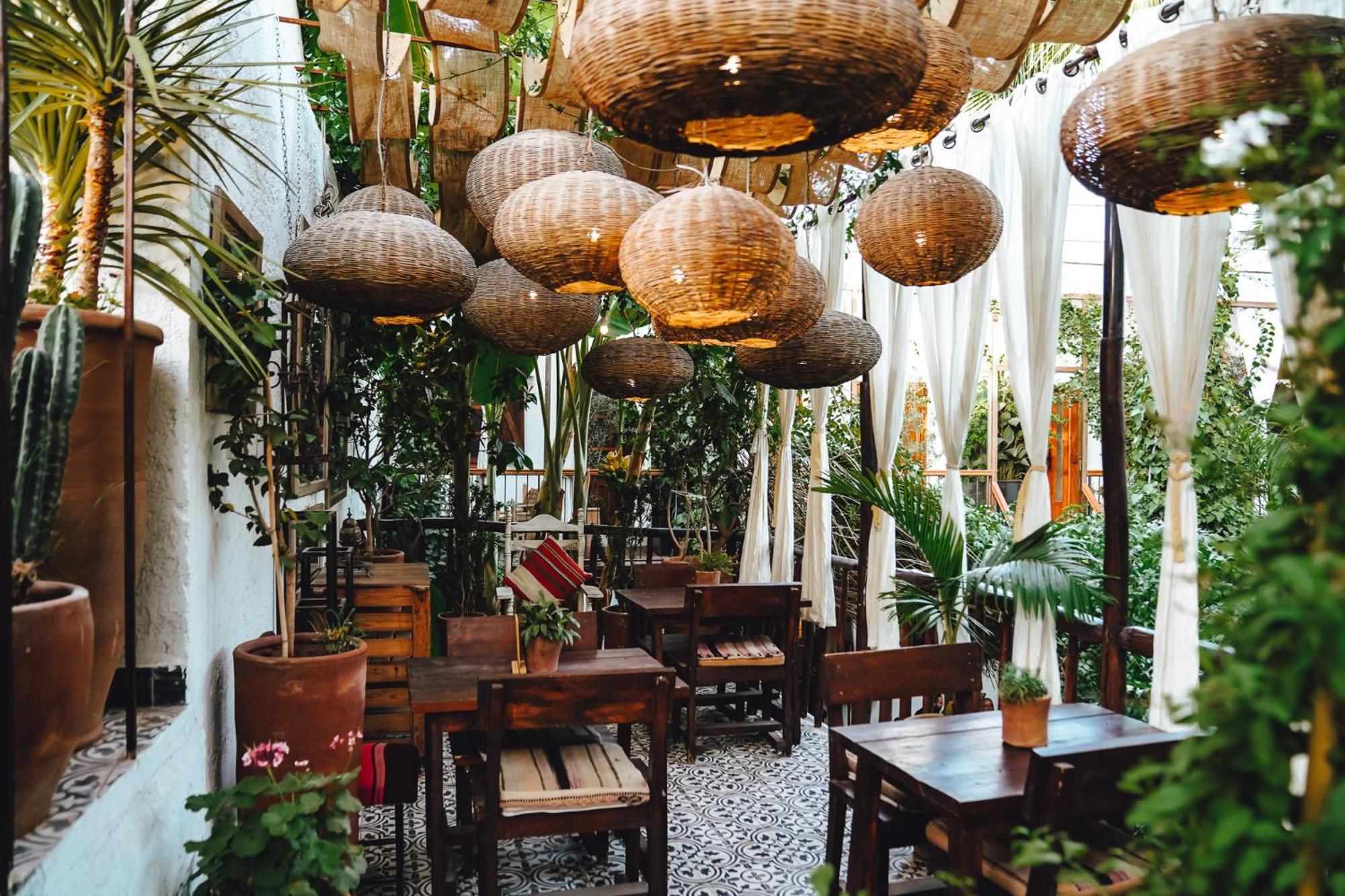 La Ferme Medina Otel Marakeş Dış mekan fotoğraf