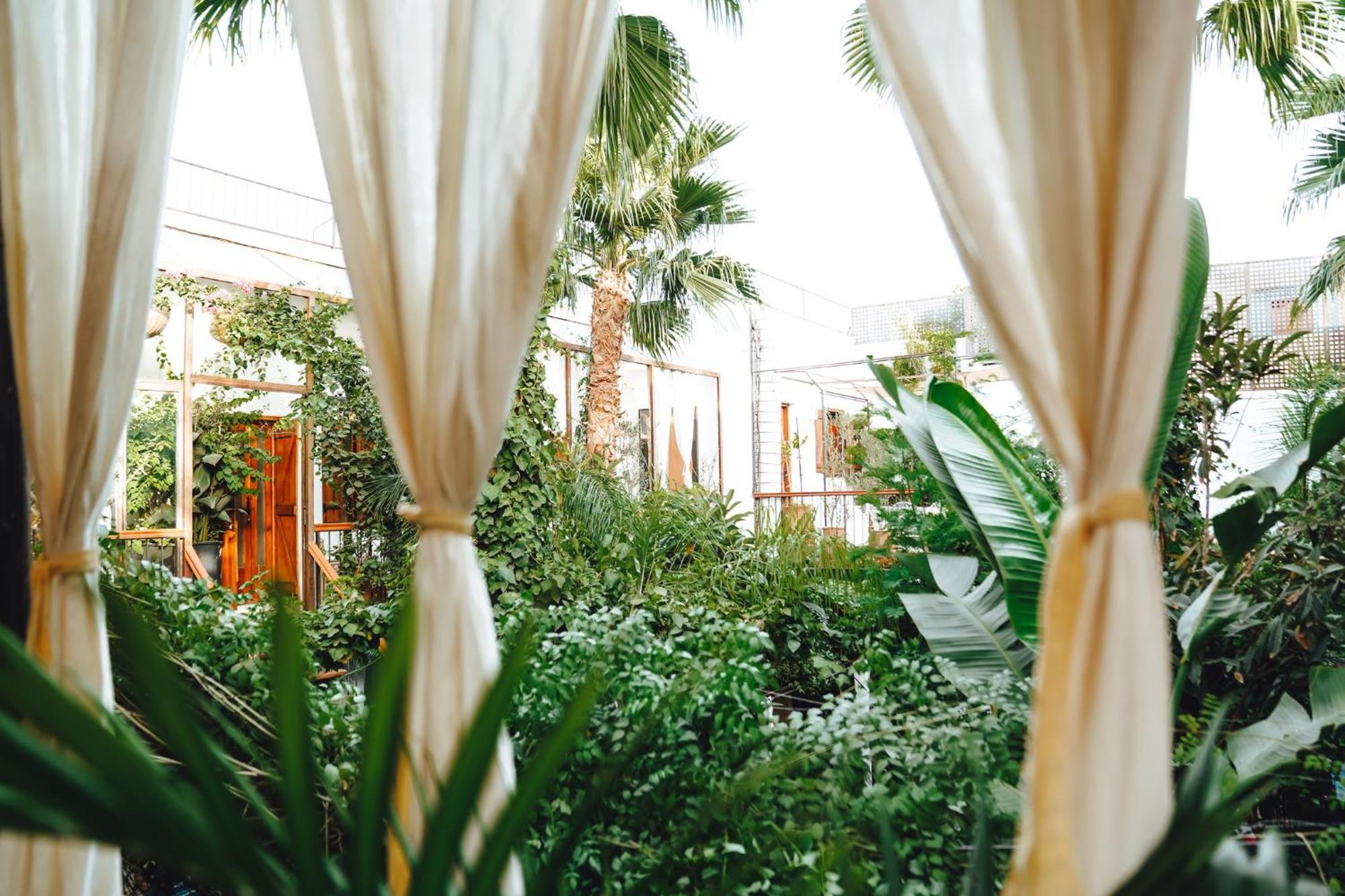 La Ferme Medina Otel Marakeş Dış mekan fotoğraf