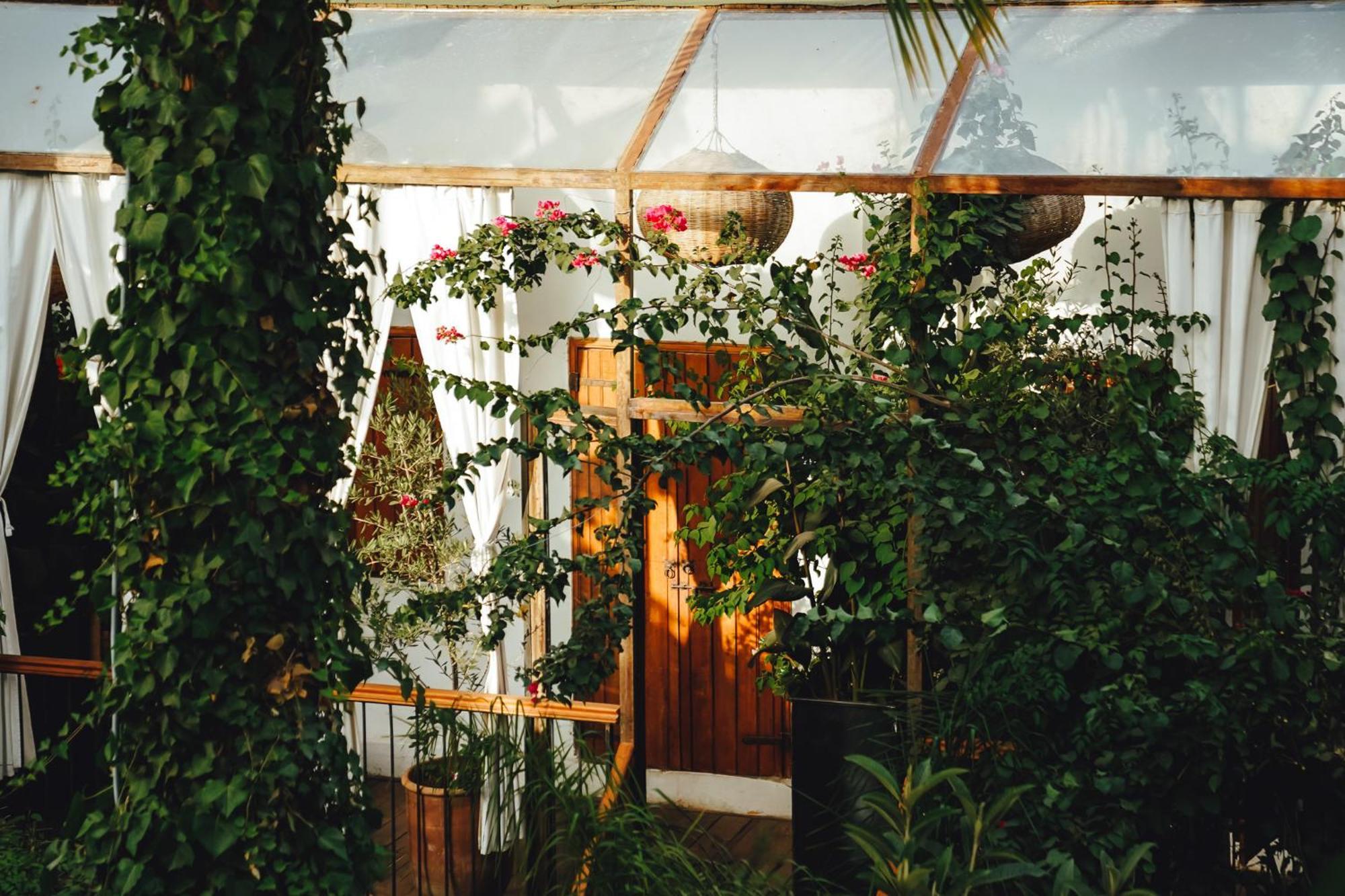 La Ferme Medina Otel Marakeş Dış mekan fotoğraf